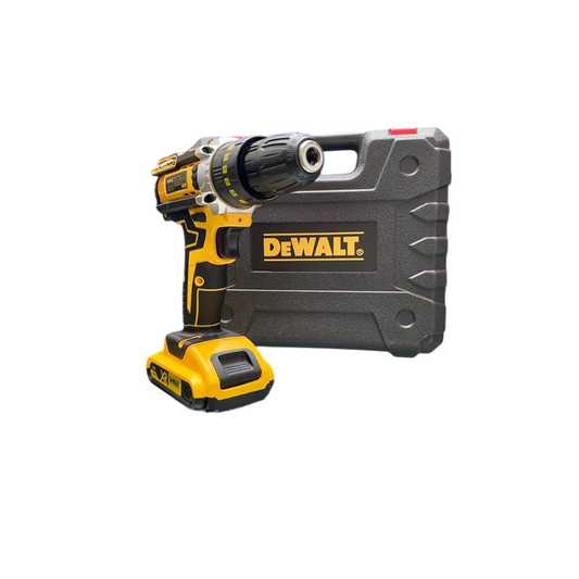 Taladro Atornillador Inalámbrico Dewalt
