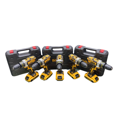 Taladro Atornillador Inalámbrico Dewalt